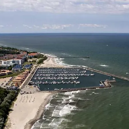 Strandresidenz_kuehlungsborn_ * Kuehlungsborn